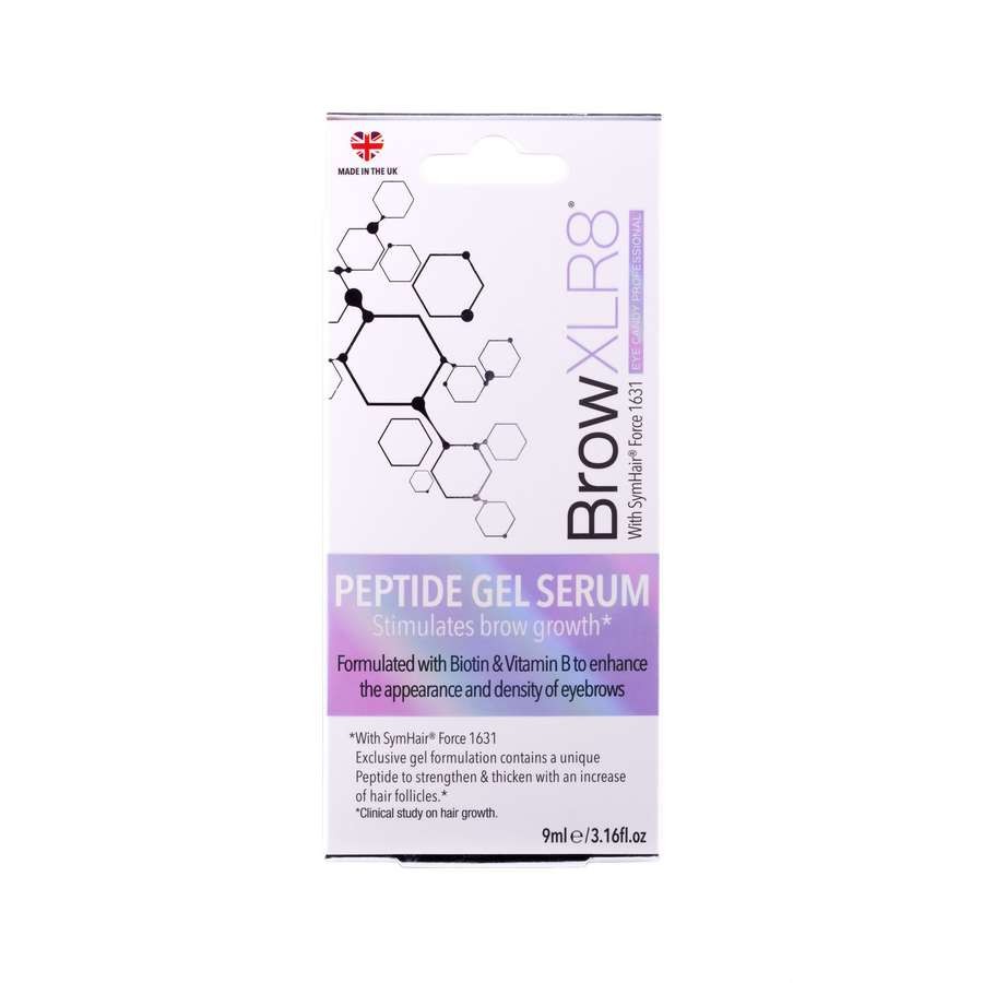 Serum de Cejas Brow XLR8 Eye Candy 9 Ml
