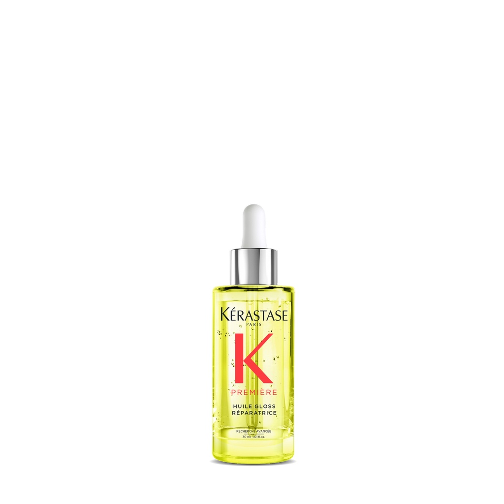 Huile Gloss Réparatrice 30ml
