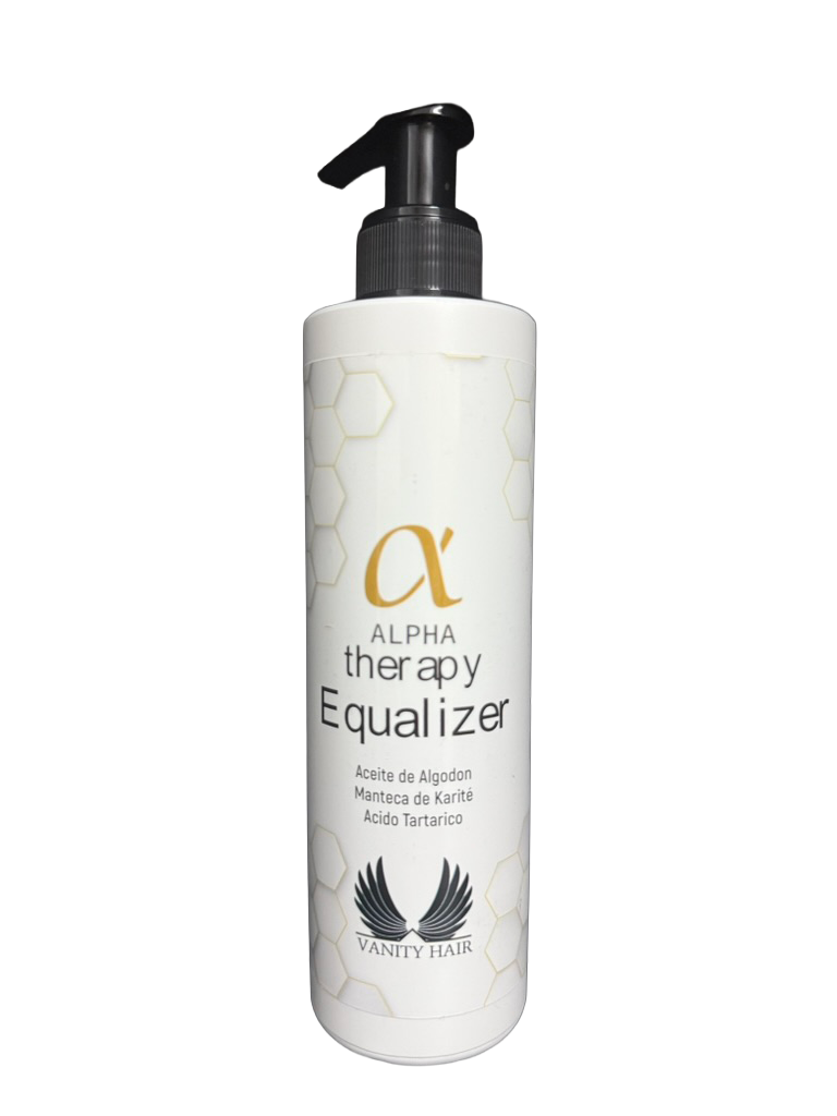 ALPHA THERAPY EQUALIZER 250 ML