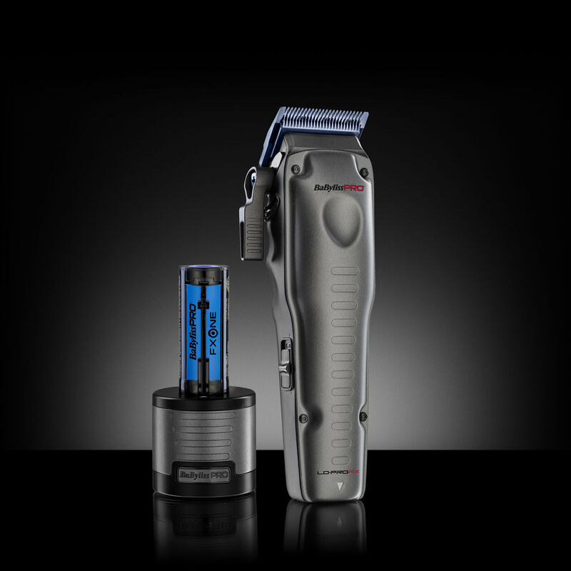 FXONE LO-PRO CLIPPER GREY