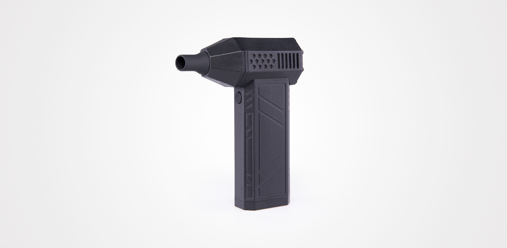 Soplador de Barbero Plastico Mini Jet Fan Oudaheat