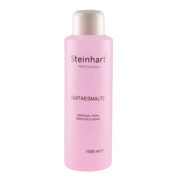 Quitaesmalte Steinhart 1 L.