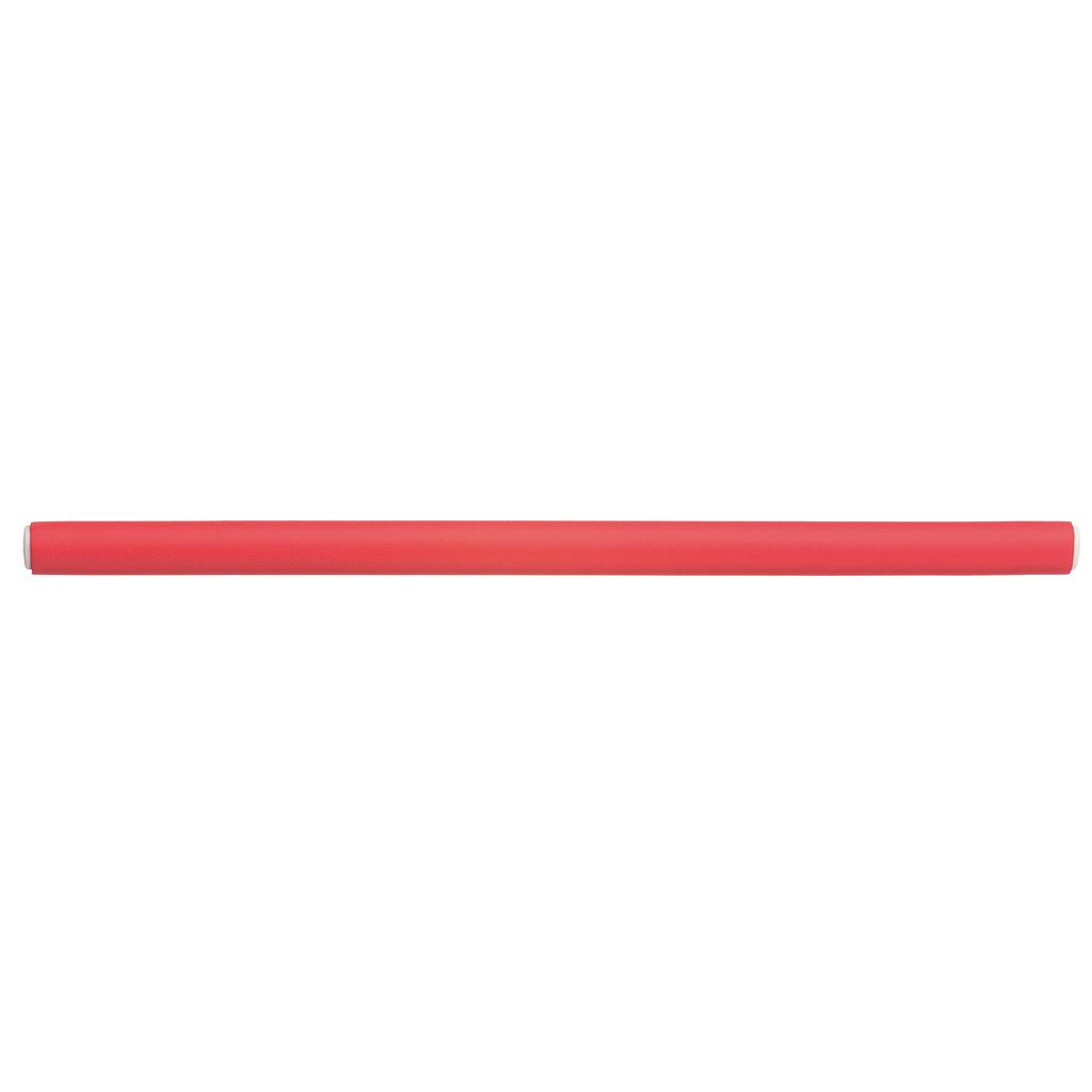           DNA.PAPILLOTS LARGOS ROJOS 25X1,2   