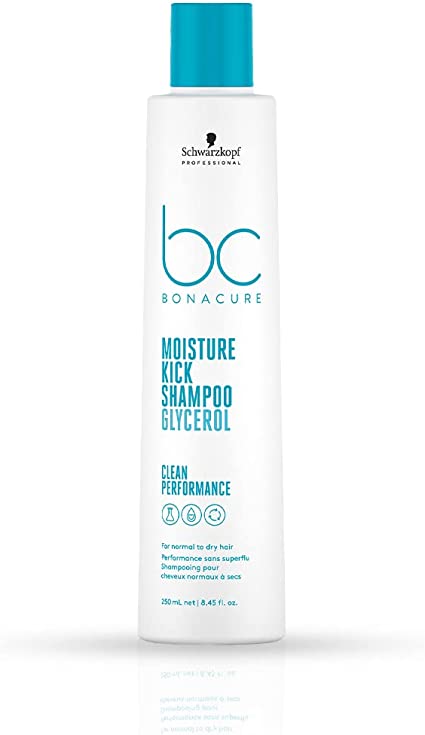 BC CP MoistK Champú 250ml