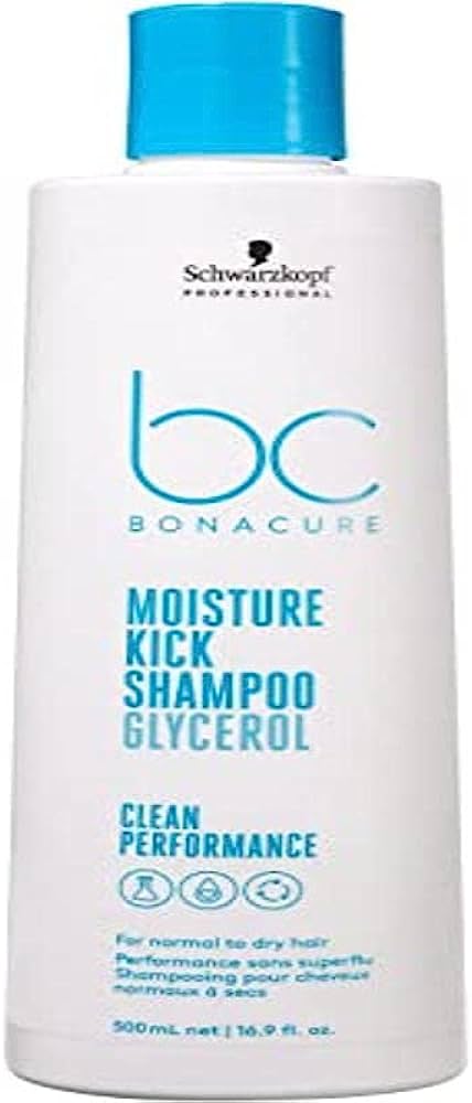 BC CP MoistK Shampoo 500ml