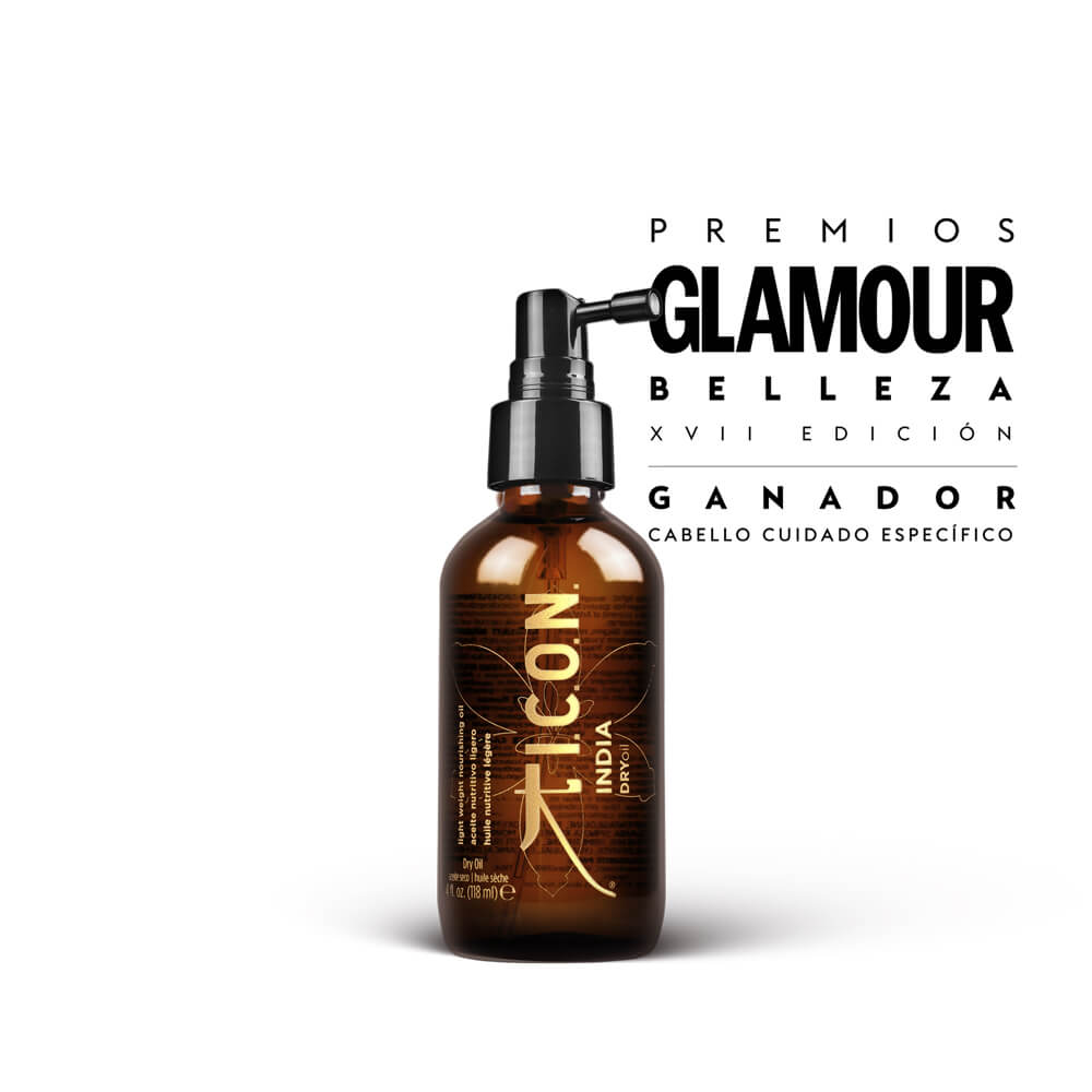INDIA DRY OIL 118ML