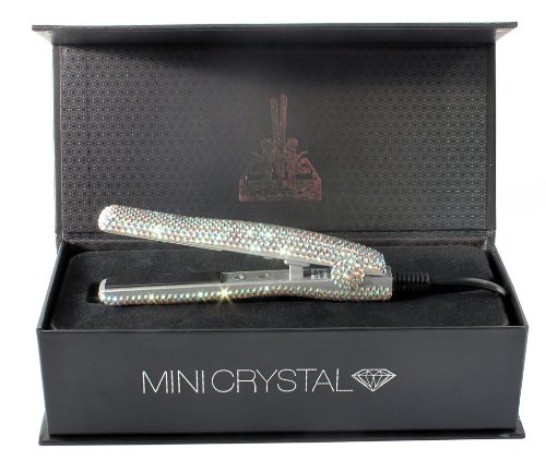 [2001SWAR] Plancha Titanio Mini Crystal Swarovski