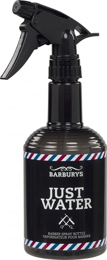 [P001112] BARBURYS Botella Spray just Agua 600ml