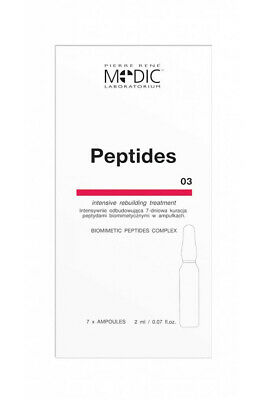 [ML-25730-DESC] Ampollas Peptidos 7 Dias  (7 X 2 Ml)