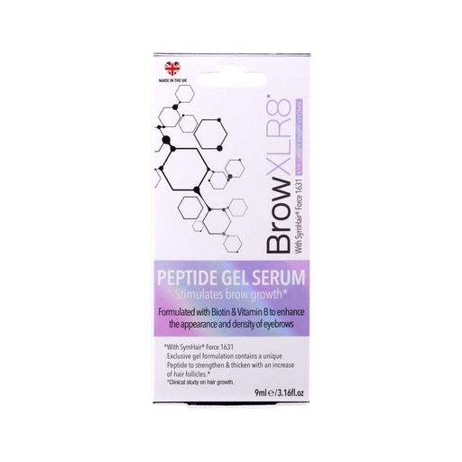 [EC-0808802-3] Serum de Cejas Brow XLR8 Eye Candy 9 Ml