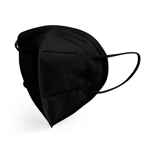 [FFP2NEGRA] Mascarilla FFP2 Negra