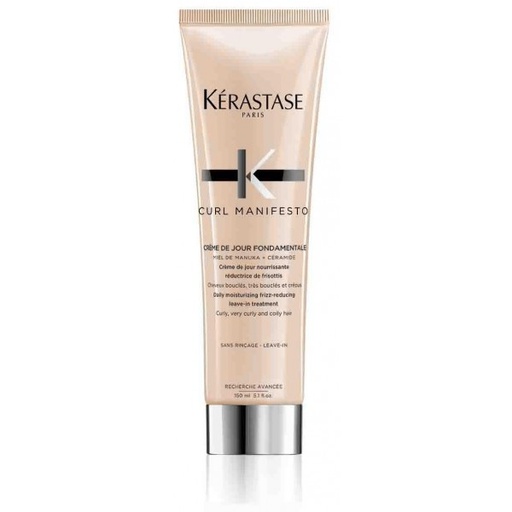 [E3551300] Crème De Jour Fondamentale 150ml