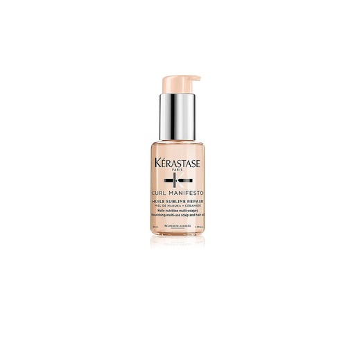 [E3550900] Huile Sublime Repair 50ml