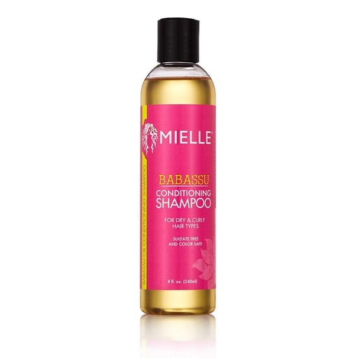 [30689] Mielle Babassu Conditioning 240 ml
