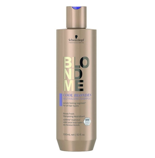 [3119751] BM BondR Purple Champú 300 ml
