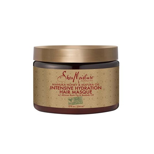 [764302231066] MANUKA HONEY & MAFURA OIL INTENSIVE HYDRATION HAIR MASQUE 340G