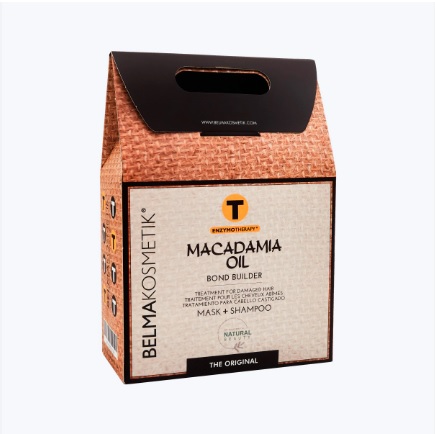 [MA07] Macadamia Kit Homecare 500 Ml