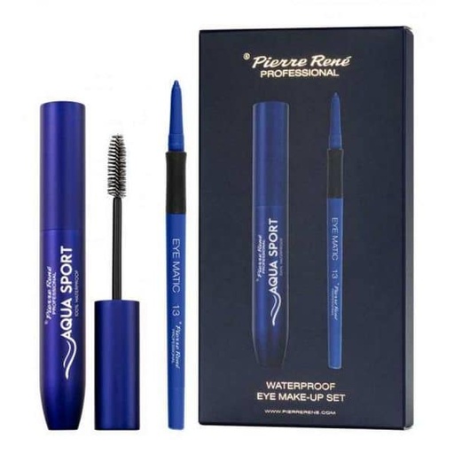 [PR-44526] Set de Ojos Waterproof Aqua Sport