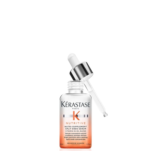[E4040500] Nutri-Supplement Dry Ends Serum 50ml 