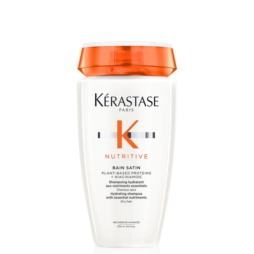 [E4039300] Bain Satin 250ml 