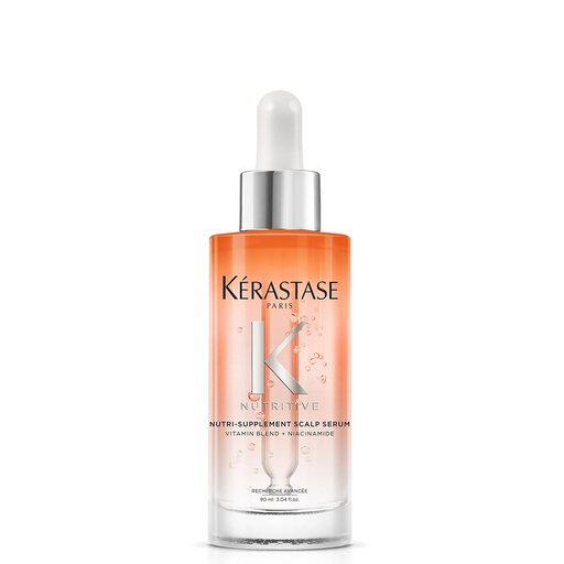 [E4042200] Nutri-Supplement Scalp Serum 90ml 