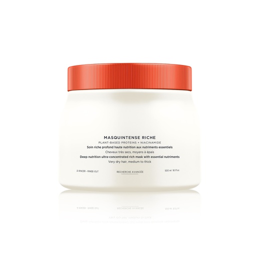 [E4040300] Masquintense Riche 500ml 