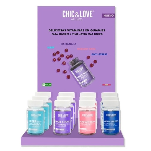 [CLVEXPO] Expositor Chic & Love