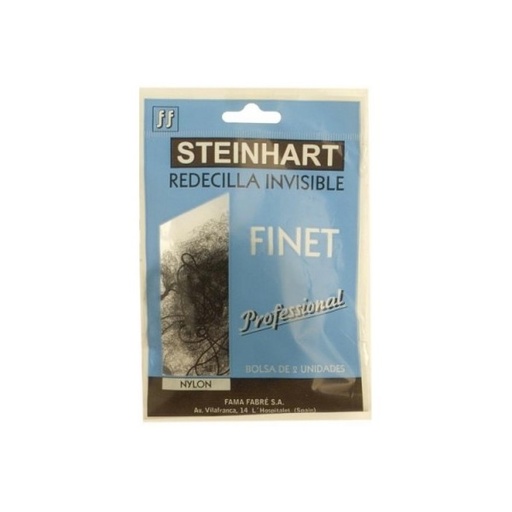 [R3003099RU-DESC] Red Invisible Finet Nilon (2 U.) Rubio