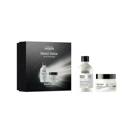 [E4534002] Cofre Edición Limitada Meteora Metal Detox 2025 Duo.