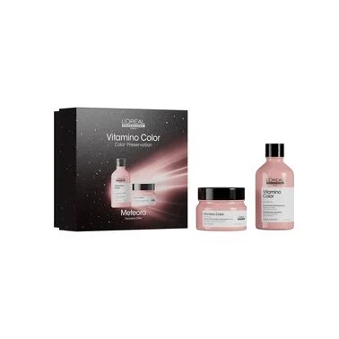 [E4534202] Cofre Edición Limitada Meteora Vitamino Color 2025 Duo
