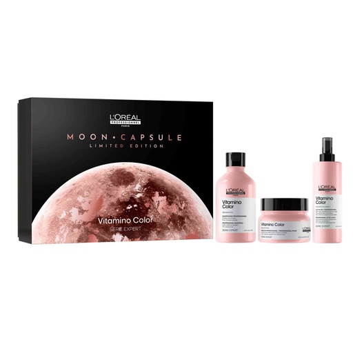 [E4108500-DESC] Cofre Edición Limitada Moon Capsule Vitamino Color 2023 Trio