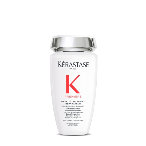 [E4109800] Bain Décalcifiant Réparateur  250ml