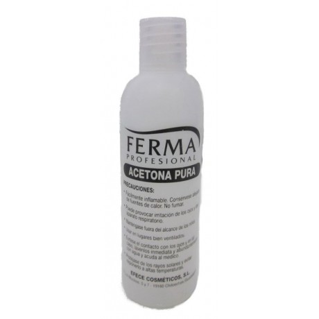 [8426092070028] Acetona Pura Ferma 170 ml
