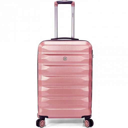 [BZ5692RS-50] Trolley Individual ABS 4 Ruedas