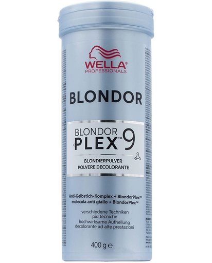 [blondorplex] Blondor Plex 9 Decolorante 400gr