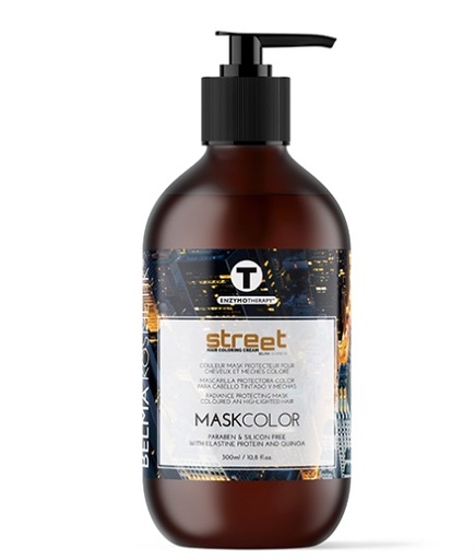 [G17] STREET Color Shampoo 300ML