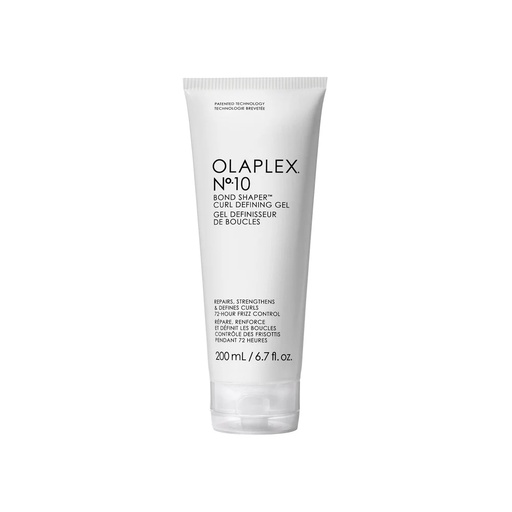 [850056933155] OLAPLEX Nº10 BOND SHAPER CURL DEFINING GEL 200 Ml