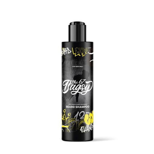 [BG008] BEARD SHAMPOO 150ml