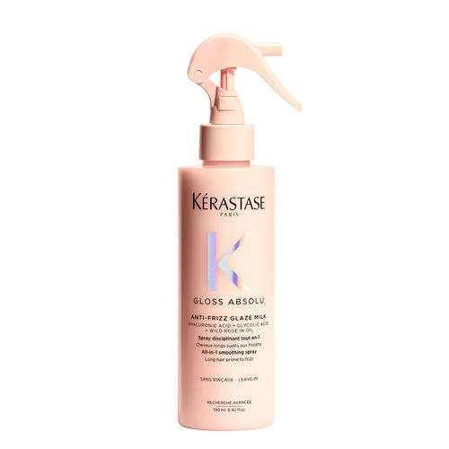 [E4398700] Anti-Frizz Glaze Milk 190ml