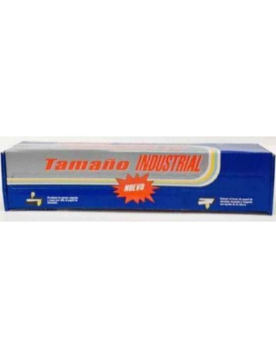 [00030] Papel Aluminio Industrial XXL (40 cm) 2 Kg 14 Micras
