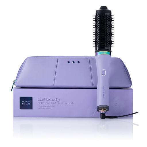 [5056668012614] Ghd Duet Blowdry Lila Galactico 25