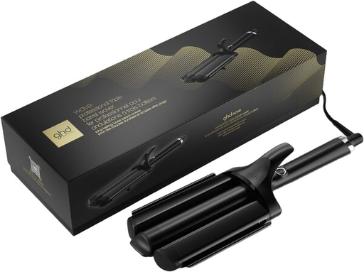 [5056668012249] Ghd Tenacilla Triple Wave