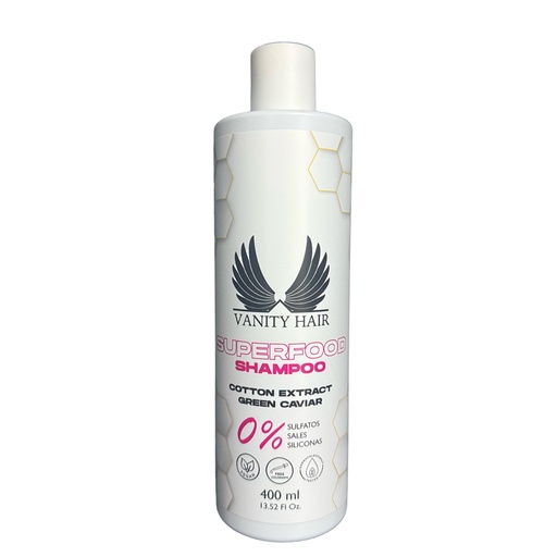 [97631] Shampoo Super Food 0%