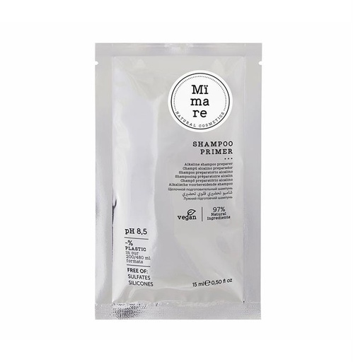 [VMESP45989] Champu Primer Alcalino 15 Ml MIMARE