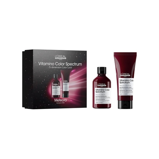 [E4533802] Cofre Edición Limitada Meteora Vitamino Color Spectrum 2025 Duo