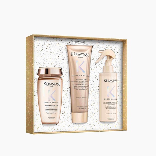 [3474637304249] Cofre Holidays Fondant Gloss Absolu Trio 2025