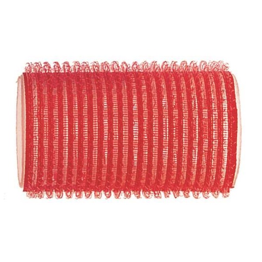 [R820534034] Rulo Velcro Standard 34 Ø Rojo