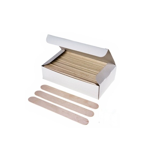 [XE2104160] Espatula 15 Cms. (Caja 100 Unidades)