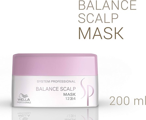 [SYSMASKSCALP] System Mascarilla Balance Scalp  200 Ml