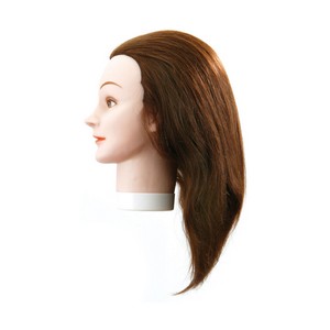 [33080] Maniqui con Pelo ANA  14" 35 cm